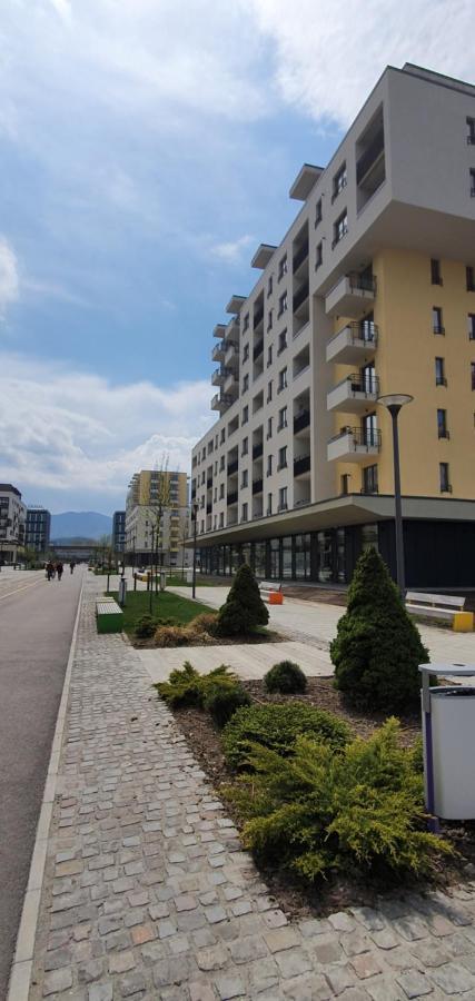 Royal Apartment Брашов Екстериор снимка