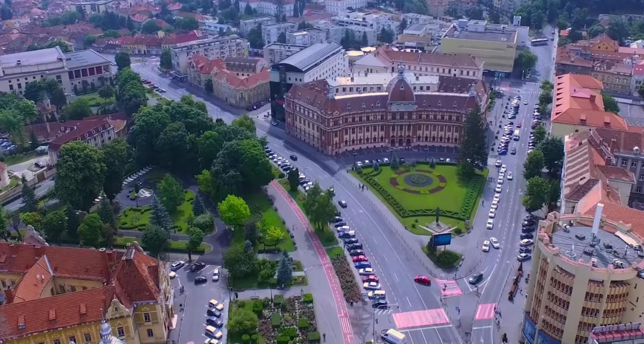 Royal Apartment Брашов Екстериор снимка