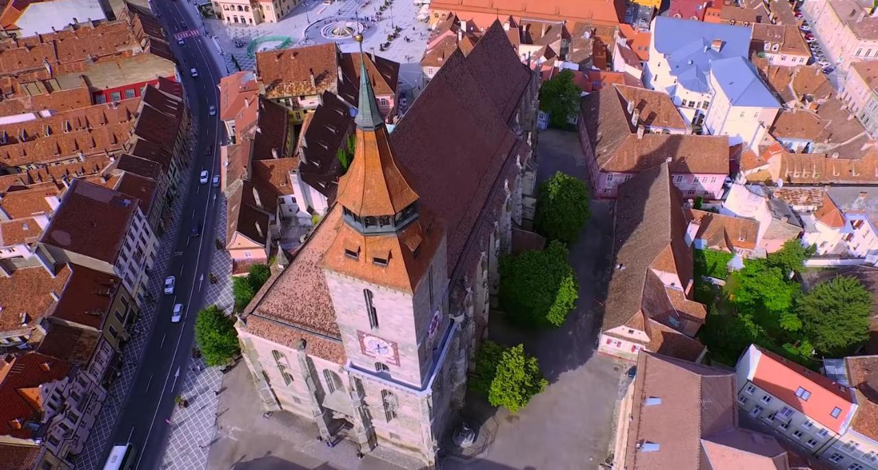Royal Apartment Брашов Екстериор снимка