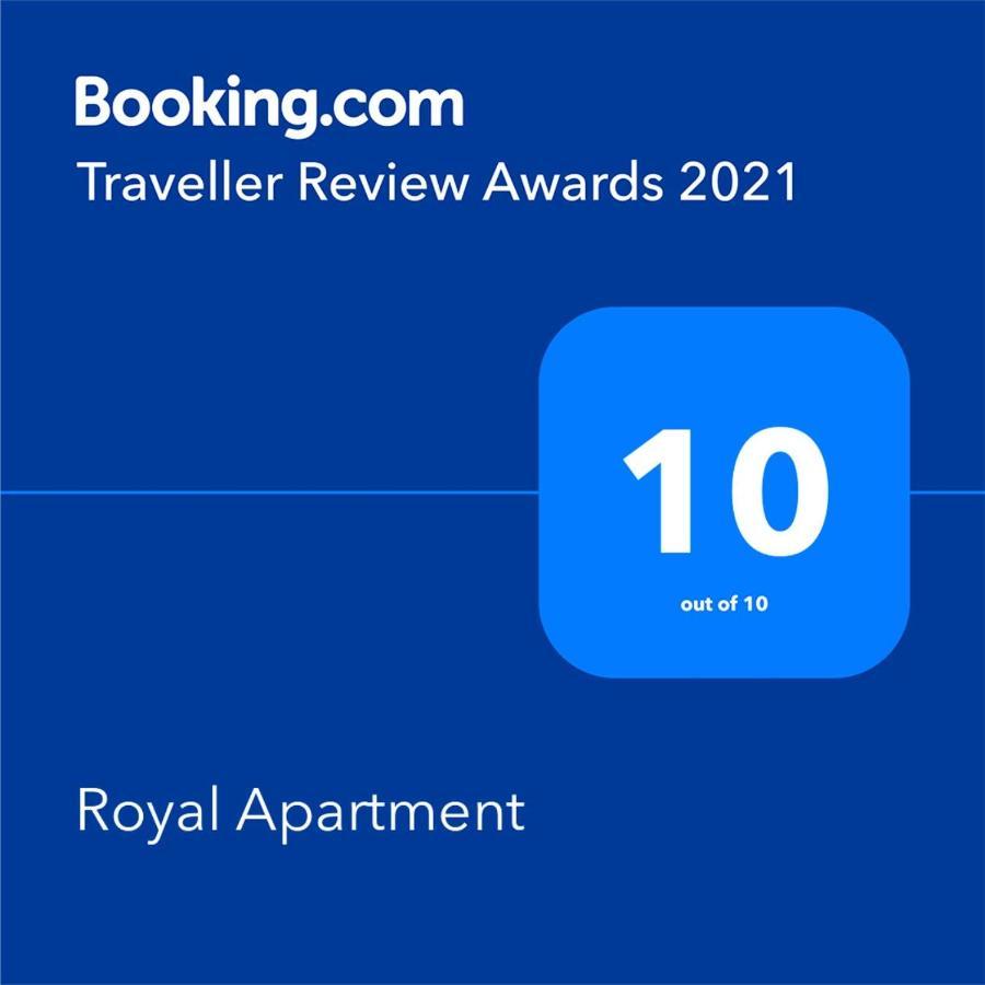 Royal Apartment Брашов Екстериор снимка