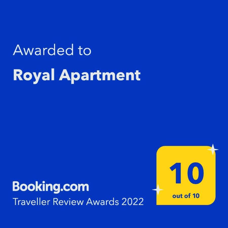 Royal Apartment Брашов Екстериор снимка